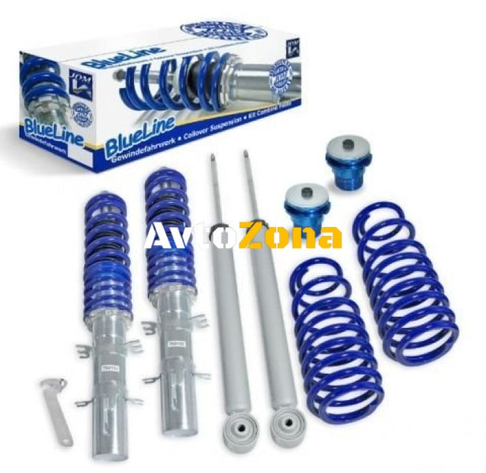 Регулируемо спортно окачване Coilovers за Audi A3 (2003 + ) - Avtozona