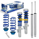 Регулируемо спортно окачване Coilovers за Ford Focus (2004-2010) - Avtozona