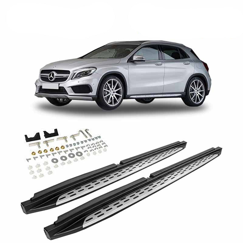 Βήματα για Mercedes GLA X156