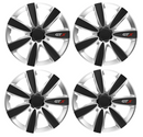 Tasove GTX Carbon Black 16" - 4 brojas