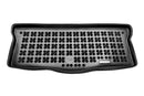 Гумена стелка за багажник за Toyota Aygo (2005 - 2014) - Rezaw Plast - Avtozona