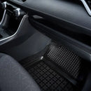 Гумена стелка Rezaw-Plast за Ford Tourneo Custom (2013-2018) 2 места с отделни седалки / Тип леген - Avtozona
