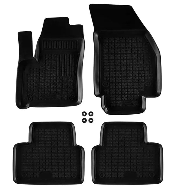 Гумени стелки Rezaw-Plast за Opel Meriva B (2010-2017) Тип леген - Avtozona