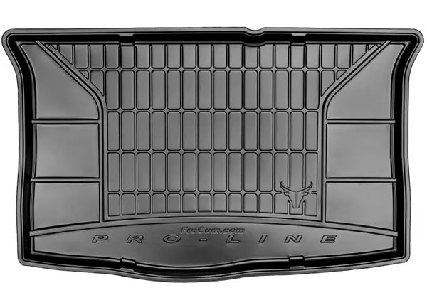 Гумена стелка за багажник Frogum Pro-Line за Hyundai i20 (2014-2019) 5 врати долно положение - Avtozona