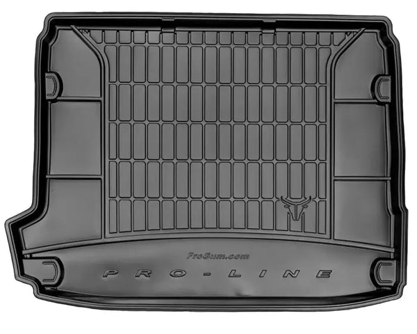 Гумена стелка за багажник Frogum Pro-Line за Citroen C4 Хечбек (2010–2017) - Avtozona