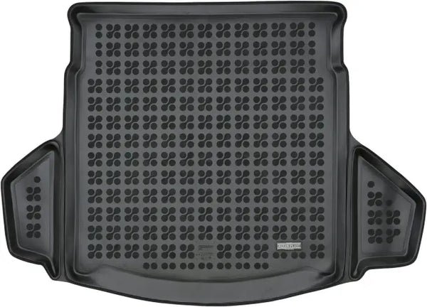 Гумена стелка за багажник Rezaw-Plast® за Toyota Auris II Комби (2012–2018) Premium с капак комфорт / горно положение на багажника