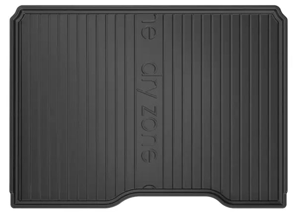 Гумена стелка за багажник Frogum DRY ZONE за Citroen Berlingo (2008–2018) с 5 места - Avtozona