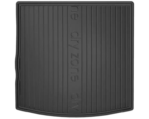 Гумена стелка за багажник Frogum DRY ZONE за Mitsubishi Outlander (2012–2021) 7 места при спуснат 3-ти ред седалки - Avtozona