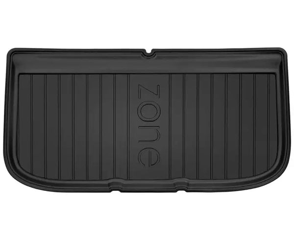 Гумена стелка за багажник Frogum DRY ZONE за Opel Adam (2013–2019) без допълнително товарно отделение - Avtozona