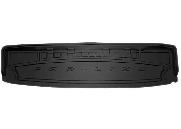 Гумена стелка за багажник Frogum Pro-Line за Chevrolet Orlando (2010–2018) със 7 места при вдигнат 3-ти ред седалки - Avtozona