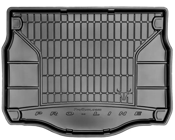 Гумена стелка за багажник Frogum Pro-Line за Citroen C4 Cactus (2014-2020) - Avtozona