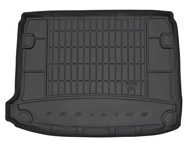 Гумена стелка за багажник Frogum Pro-Line за Citroen DS4 (2011–2015) без допълнително товарно отделение - Avtozona
