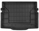 Гумена стелка за багажник Frogum Pro-Line за Citroen ë-C4 (2021+) Долно положение - Avtozona