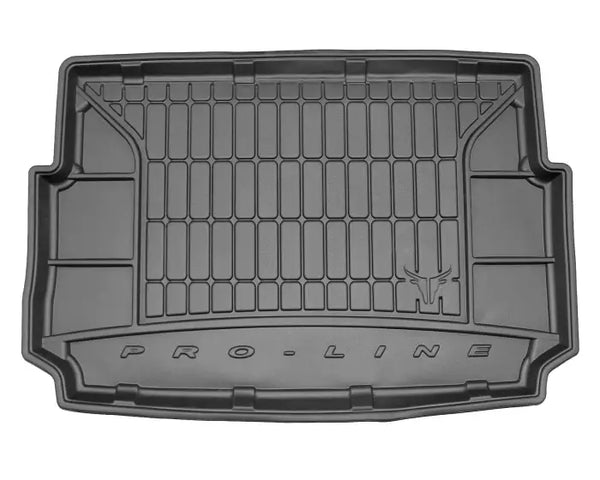 Гумена стелка за багажник Frogum Pro-Line за Ford Fiesta Active (2017+) – 5 врати долно положение на багажника - Avtozona