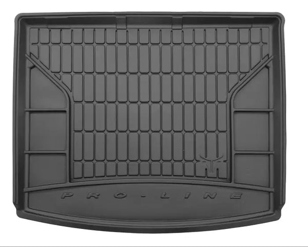 Гумена стелка за багажник Frogum Pro-Line за Jeep Compass (2017+) за горно положение на багажника - Avtozona