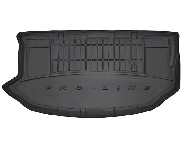 Гумена стелка за багажник Frogum Pro-Line за Kia Soul XL (2008–2013) горно положение на багажника / с нормална резервна гума - Avtozona