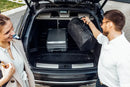 Гумена стелка за багажник Frogum Pro-Line за Kia Sportage Hybrid (2021+) в горно положение на багажника - Avtozona