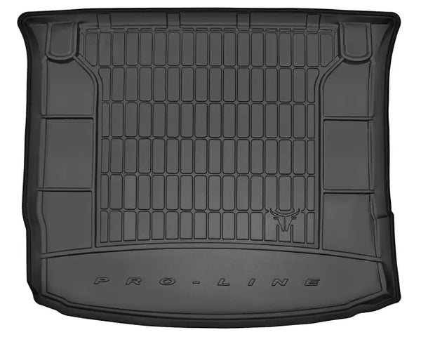 Гумена стелка за багажник Frogum Pro-Line за Mazda 5 (2005–2010) 7 места при спуснат 3-ти ред седалки - Avtozona
