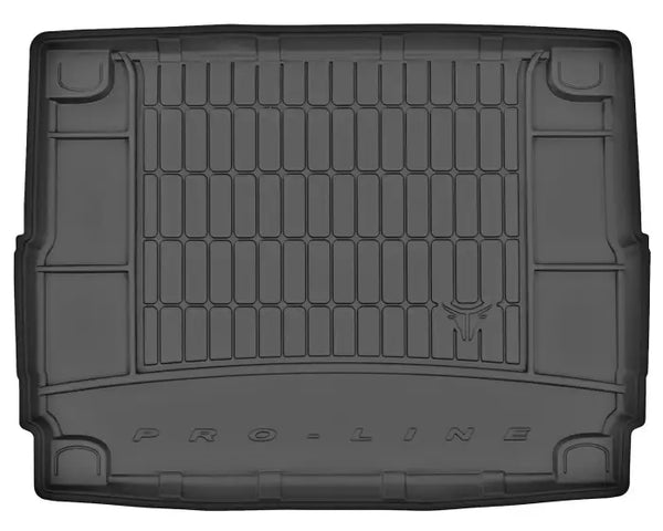 Гумена стелка за багажник Frogum Pro-Line за Peugeot 3008 (2009-2016) Долно положение на багажника - Avtozona