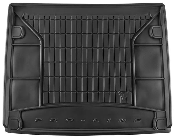 Гумена стелка за багажник Frogum Pro-Line за Peugeot Rifter (2018+) - Avtozona