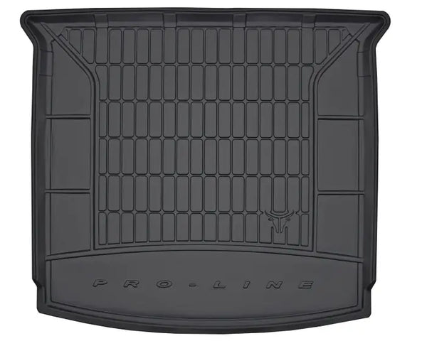 Гумена стелка за багажник Frogum Pro-Line за Seat Tarraco (2018+) със 7 места при спуснат 3-ти ред седалки - Avtozona