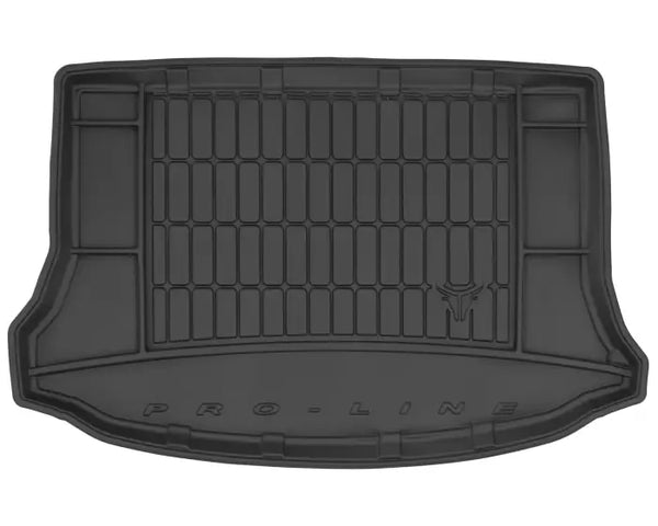 Гумена стелка за багажник Frogum Pro-Line за Volvo V40 (2012–2019) Комби / с временна резервна гума - Avtozona