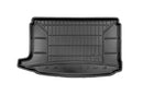 Гумена стелка за багажник Frogum Pro-Line за VW Polo хечбек (2009–2017) в горно положение на багажника - Avtozona