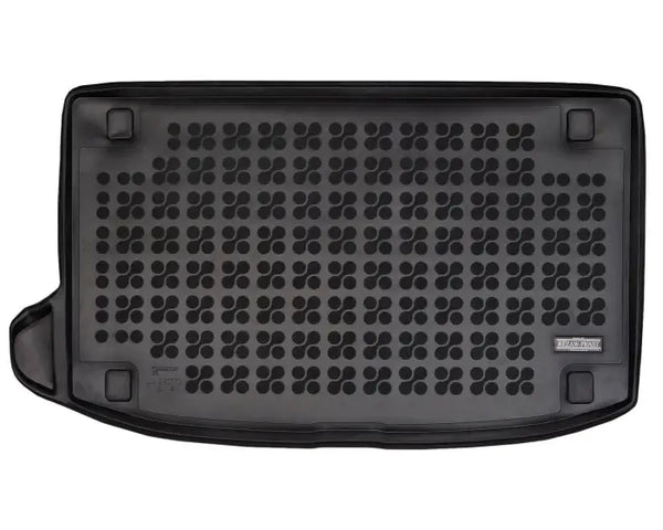 Гумена стелка за багажник Rezaw-Plast® за KIA E-Soul III (2020+) горно положение / с инструменти в багажника - Avtozona