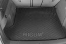 Гумена стелка за багажник Rigum за Audi Q3 (2011–2018) с малка резервна гума - Avtozona
