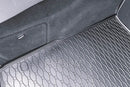 Гумена стелка за багажник Rigum за Ford Focus Combi (2005–2011) 1 част черна - Avtozona