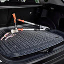 Гумена стелка за багажник Rezaw-Plast за Lexus LBX Hybrid 4x4 (2023+) – горно положение 1 част черна - Avtozona