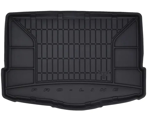 Гумена стелка за багажник Frogum Pro-Line за Nissan Qashqai (2013+) 5 места / долно положение - Avtozona