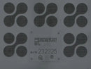 Гумена стелка за багажник Rezaw-Plast® за Volvo S60 III (2018+) Sedan - Avtozona