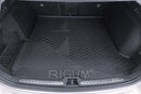 Гумена стелка за багажник Rigum за Volvo V60 / V60 Recharge (2018+) 1 част / черна - Avtozona