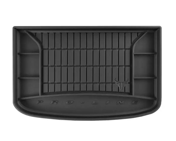 Гумена стелка за багажник Frogum Pro-Line за Audi A1 Хечбек (2010–2018) / A1 Sportback (2012–2018) - Avtozona