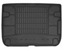 Гумена стелка за багажник Frogum Pro-Line за Citroen C4 Picasso (2006–2013) в горно положение на багажника - Avtozona
