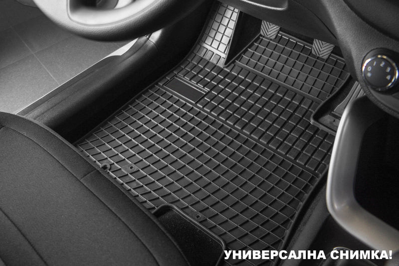 Гумени стелки Frogum за BMW (E90/E91/E92) - (2005-2012) - Avtozona