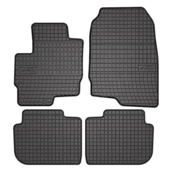 Гумени стелки Frogum за Mitsubishi Colt VI (2008–2012) - Avtozona