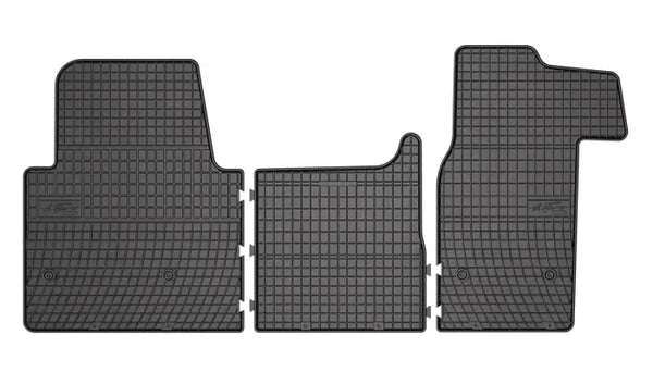 Гумени стелки Frogum за Opel Movano B (2010-2022) - Avtozona
