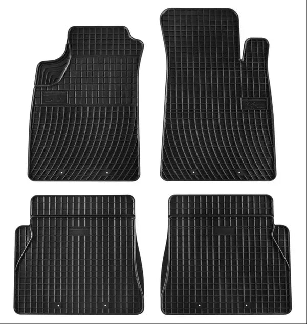 Гумени стелки Frogum за Renault Kangoo (1998-2008) - Avtozona
