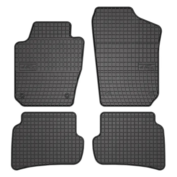 Гумени стелки Frogum за Seat Ibiza (2008–2017) - Avtozona