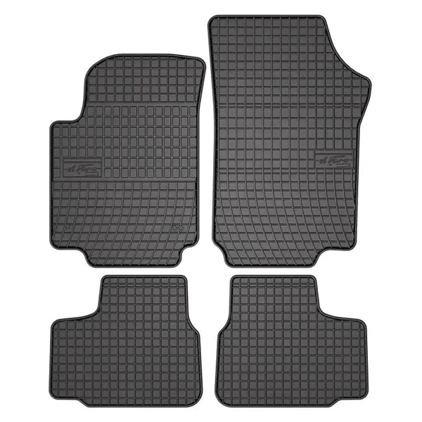 Гумени стелки Frogum за Seat Mii (2011-2019) - Avtozona