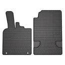Гумени стелки Frogum за Smart Fortwo (2007–2014) - Avtozona