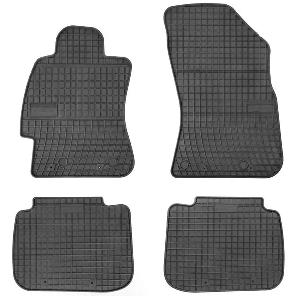 Гумени стелки Frogum за Subaru Outback (2014-2019) - Avtozona