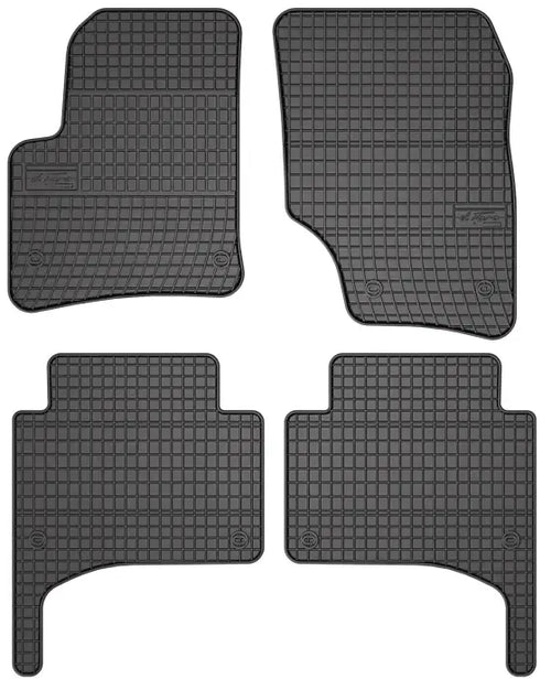 Гумени стелки Frogum за VW Touareg (2002-2010) - Avtozona