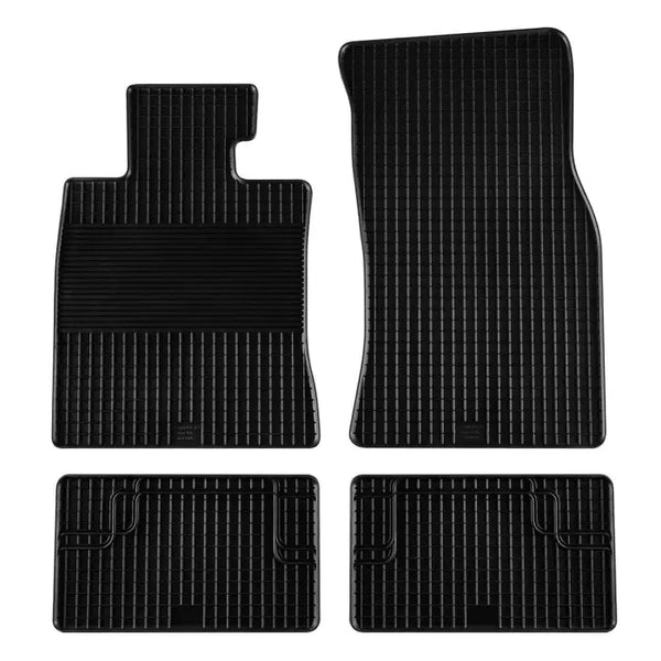 Гумени стелки Gumarny Zubri за Mini R55 / R56 / R57 / R59 (2007+) - Avtozona