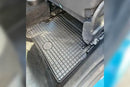 Гумени стелки Gumarny Zubri за Renault Modus (2004-2012) - Avtozona
