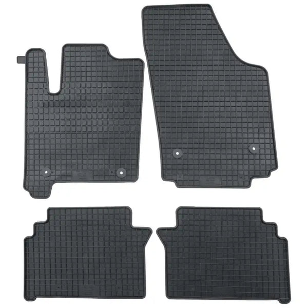 Гумени стелки Petex за Opel Meriva A (2004-2010) - Avtozona