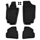 Гумени стелки Rezaw-Plast за Seat Ibiza (2008-2017) Тип леген - Avtozona