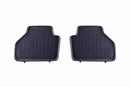 Гумени стелки Rezaw-Plast за BMW X3 F25 (2010-2017) - тип леген сиви - Avtozona